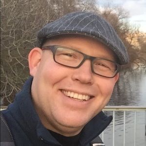 Meet your Posher, David